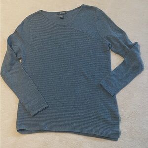 100% Cashmere sweater by Griffen size L